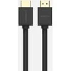 Kabelis Ugreen HD104 HDMI to HDMI 1.5m juodas