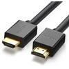 Kabelis Ugreen HD104 HDMI to HDMI 1.5m juodas