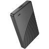Kietojo disko korpusas Hoco HB46 USB3.0 2.5'' SATA Hard Drive Enclosure juodas