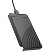 Kietojo disko korpusas Hoco HB46 USB3.0 2.5'' SATA Hard Drive Enclosure juodas