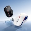 Klaviatūra Belaidė pelė Hoco GM40 RGB juoda