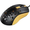 Klaviatūra Laidinė pelė Hoco GM51 Gaming juoda/geltona