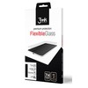 3MK stiklas Samsung Galaxy A20e hibridinis stiklas, skaidrus, apsauginis stiklas