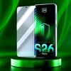 LCD apsauginė plėvelė 3mk Sidabrinis Protection+ Samsung S947 S26 Plus