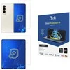 LCD apsauginė plėvelė 3mk Sidabrinis Protection+ Folded Edition Samsung F956 Z Fold6