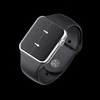 LCD apsauginė plėvelė Apple Watch SE 40mm, 3vnt