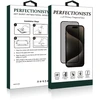 LCD apsauginis stikliukas 2.5D Perfectionists Samsung S741 S26 FE juodas