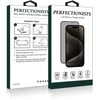 LCD apsauginis stikliukas 2.5D Privacy Perfectionists Samsung A376 A37 5G/A576 A57 5G juodas