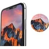LCD apsauginis stikliukas 2.5D Tellos Apple iPhone 13 Pro Max/14 Plus juodas