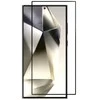 LCD apsauginis stikliukas 2.5D Tellos Samsung S928 S24 Ultra juodas