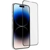 LCD apsauginis stikliukas 2.5D Tellos Samsung S901 S22 5G juodas