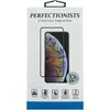 LCD apsauginis stikliukas 3D Perfectionists Samsung G985 S20 Plus lenktas juodas