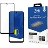 3MK HardGlass Max Lite Samsung Galaxy A16 juodas, viso ekrano stiklas Lite