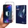 LCD apsauginis stikliukas 3mk Hardy Apple iPhone 13 Pro Max/14 Plus juodas
