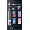 LCD apsauginis stikliukas 6D Samsung A165 A16 4G/A166 A16 5G/A175 A17 4G/A176 A17 5G juodas (10 vnt. rinkinys)