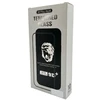 LCD apsauginis stikliukas 9D Gorilla Apple iPhone 14 Pro Max juodas (10 vnt. rinkinys)