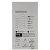 LCD apsauginis stikliukas 9D Gorilla Apple iPhone 16 Pro Max juodas (10 vnt. rinkinys)