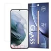 Hurtel LCD apsauginis stikliukas 9H Wozinsky Samsung S911 S23 5G skaidrus