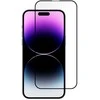 LCD apsauginis stikliukas Adpo 5D Full Glue Samsung A256 A25 5G juodas