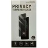 Reach LCD apsauginis stikliukas Full Privacy Apple iPhone 13 Pro Max juodas