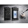 LCD apsauginis stikliukas Perfectionists 2.5D Super Strong Matte Tempered Glass Apple iPhone 13/13 Pro/14/16e/17e juodas