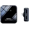 Mikrofonas Remax K11 Lightning juodas
