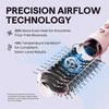 Plaukų formavimo šukos Wavytalk Air Sculpt 5-in-1 rožinės