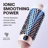 Plaukų formavimo šukos Wavytalk Blowout Boost rožinės