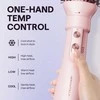 Plaukų formavimo šukos Wavytalk Air Sculpt 5-in-1 rožinės