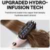 Plaukų formavimo šukos Wavytalk SteamBrush Pro rožinės
