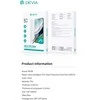Plėvelių rinkinys karpymo mechanizmui Devia Ultra Intelligent TPU 50vnt.