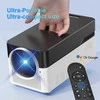 Projektorius Reach HY450 Pro juodas/baltas