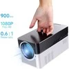 Projektorius Reach HY450 Pro juodas/baltas
