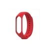 Reach Išmaniosios apyrankės Xiaomi Mi Band 3/4 dirželis, Raudonos spalvos