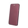 Reach Dėklas Book Elegance Apple iPhone 6/6S tamsiai raudonas