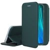 Reach Dėklas Book Elegance Huawei P30 Lite tamsiai žalias