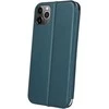 Reach Dėklas Book Elegance Huawei P30 Lite tamsiai žalias