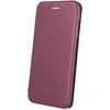 Reach Dėklas Book Elegance Samsung A057 A05s tamsiai raudonas