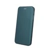 Reach Dėklas Book Elegance Samsung A145 A14 4G/A146 A14 5G tamsiai žalias