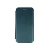 Reach Dėklas Book Elegance Samsung A217 A21s tamsiai žalias