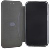 Reach Dėklas Book Elegance Samsung A266 A26 5G tamsiai raudonas
