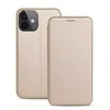 Reach Dėklas Book Elegance Samsung A376 A37 5G auksinis