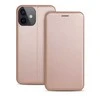 Reach Dėklas Book Elegance Samsung A576 A57 5G rožinio aukso