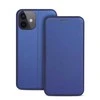 Reach Dėklas Book Elegance Xiaomi Redmi Note 14 Pro 5G/Poco X7 tamsiai mėlynas