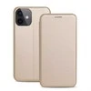 Reach Dėklas Book Elegance Xiaomi Redmi Note 14 5G auksinis