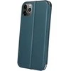 Reach Dėklas Book Elegance Xiaomi Redmi Note 13 Pro 5G/Poco X6 5G tamsiai žalias