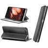 Reach Dėklas Book Elegance Xiaomi Redmi Note 12S juodas