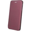 Reach Dėklas Book Elegance Xiaomi Redmi Note 12S tamsiai raudonas