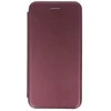 Reach Dėklas Book Elegance Xiaomi Redmi Note 8T tamsiai raudonas