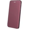 Reach Dėklas Book Elegance Xiaomi Redmi Note 8T tamsiai raudonas